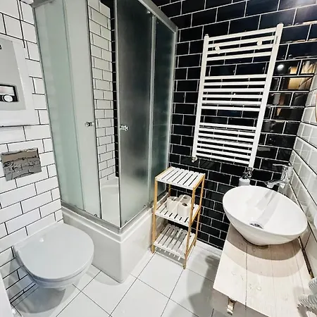 Natura Taszow Holiday home Lewin Klodzki