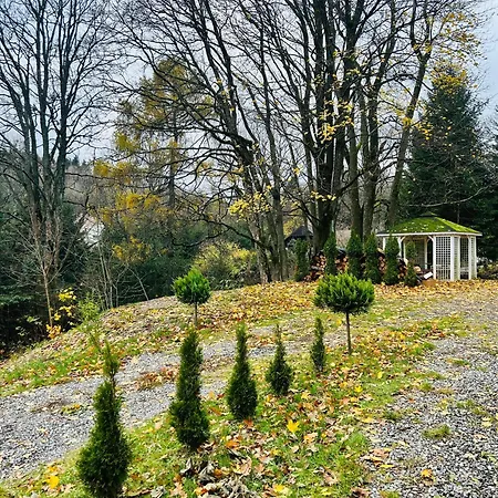 Natura Taszów Casa de Férias *
