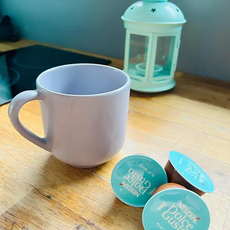 Natura Taszow Дом отдыха