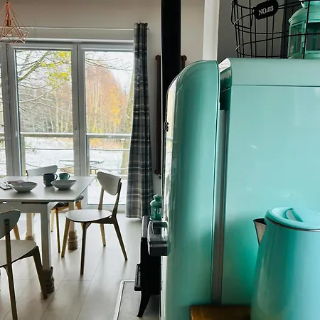 Natura Taszow Дом отдыха *