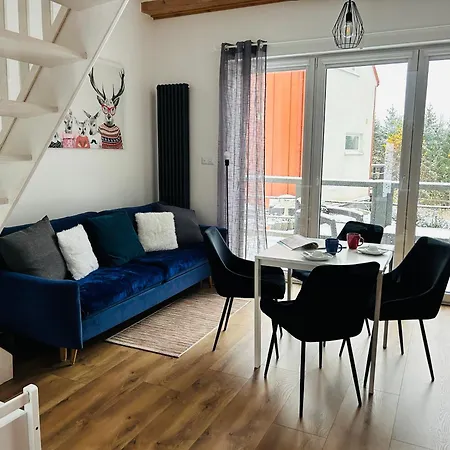 Natura Taszow Дом отдыха *