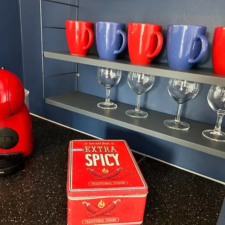 Дом отдыха Natura Taszow