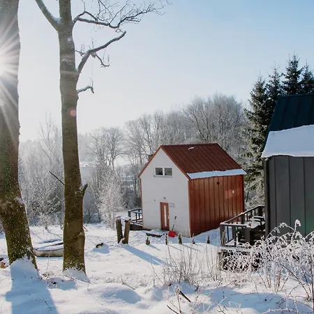 Natura Taszow Дом отдыха Lewin Klodzki