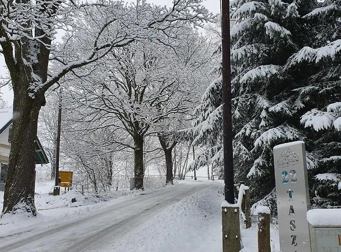 Natura Taszow Дом отдыха