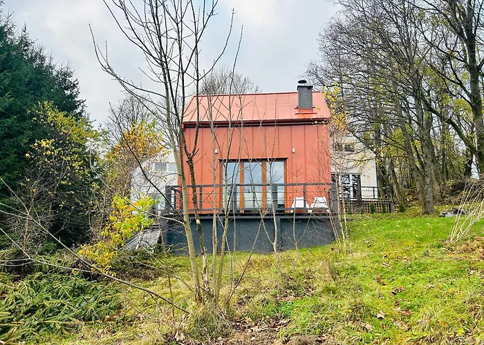 Дом отдыха Natura Taszow