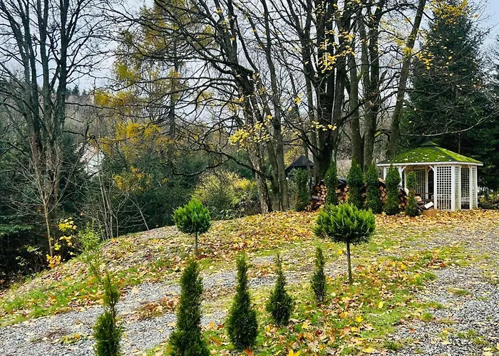 Natura Taszow Дом отдыха *