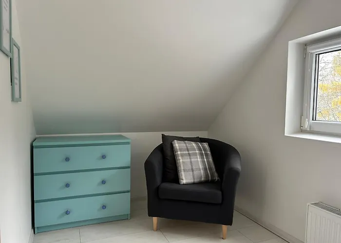 Natura Taszow Дом отдыха Lewin Klodzki