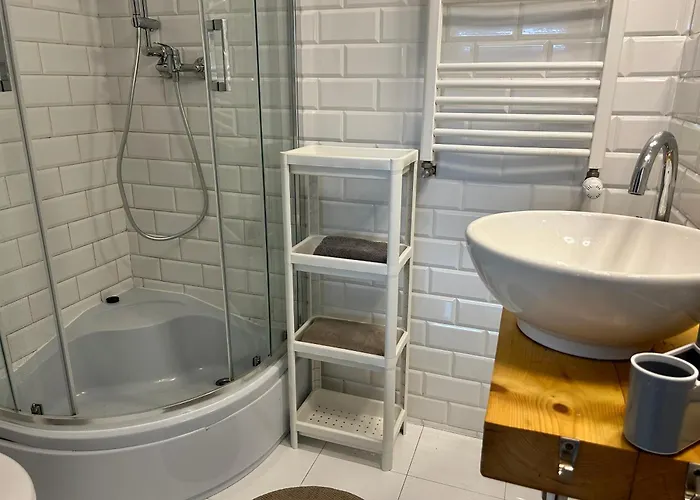 Natura Taszow Дом отдыха Lewin Klodzki