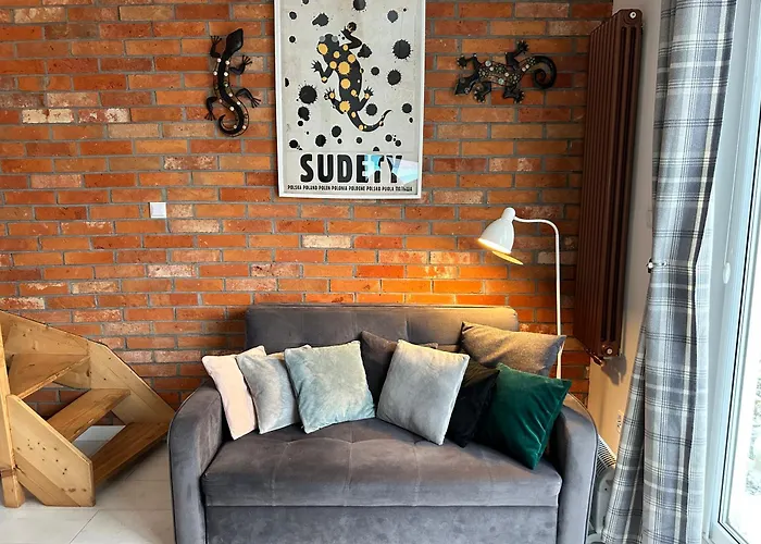 Дом отдыха Natura Taszow *