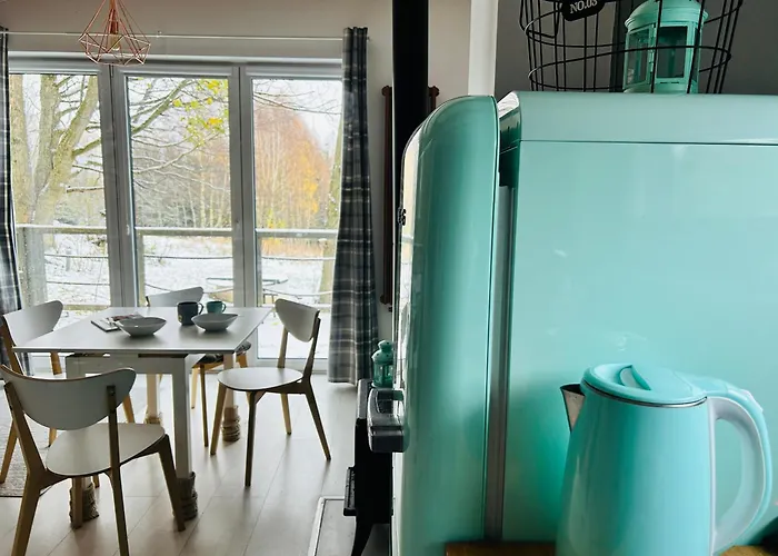 Natura Taszow Дом отдыха *