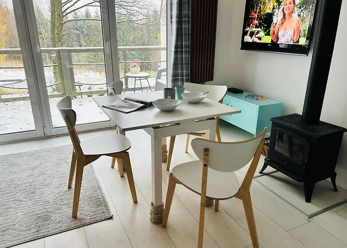 Дом отдыха Natura Taszow