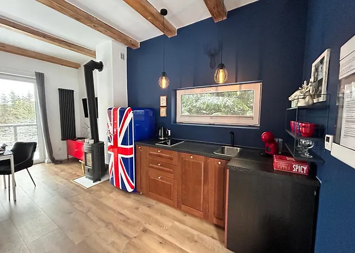 Natura Taszow Lewin Klodzki