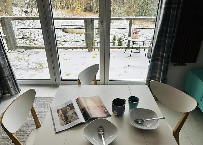 Дом отдыха Natura Taszow Lewin Klodzki