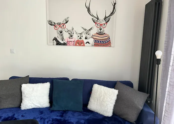 Natura Taszow Дом отдыха *