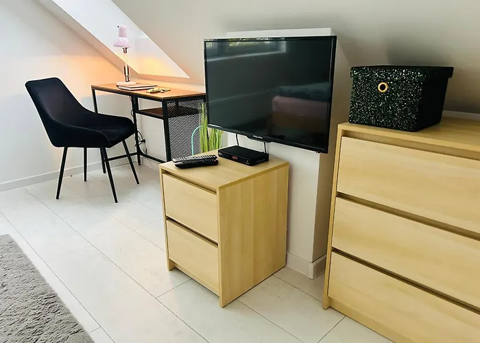 Natura Taszow Дом отдыха Lewin Klodzki