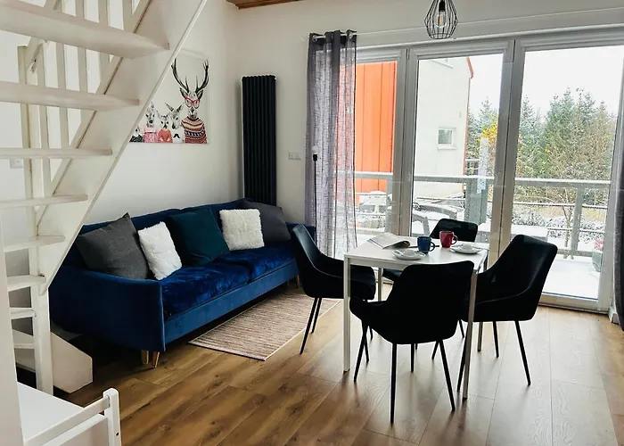 Natura Taszow Дом отдыха *