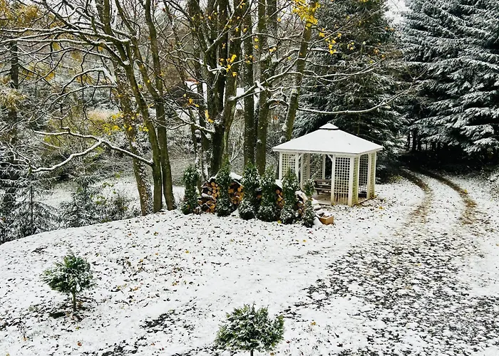 Дом отдыха Natura Taszow Lewin Klodzki