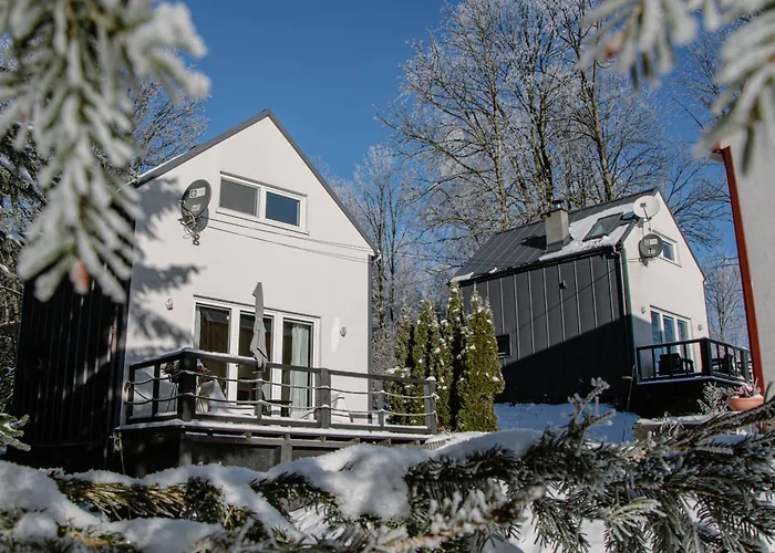 Дом отдыха Natura Taszow