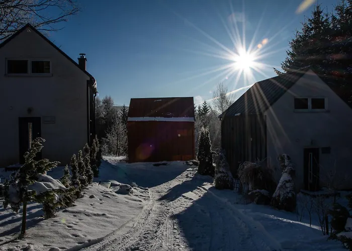 Дом отдыха Natura Taszow Lewin Klodzki