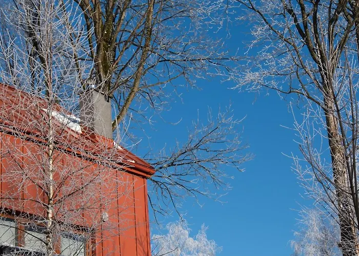 Natura Taszow Дом отдыха Lewin Klodzki