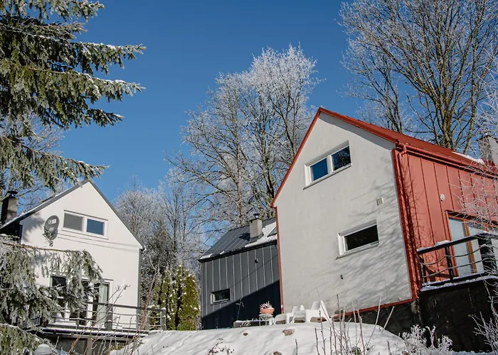 Дом отдыха Natura Taszow Lewin Klodzki