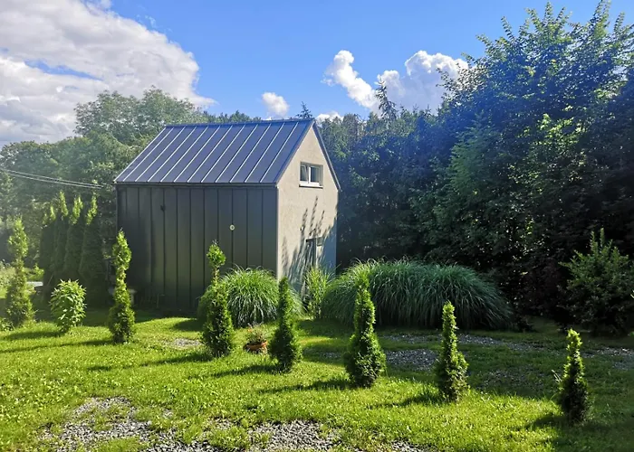 Дом отдыха Natura Taszow Lewin Klodzki